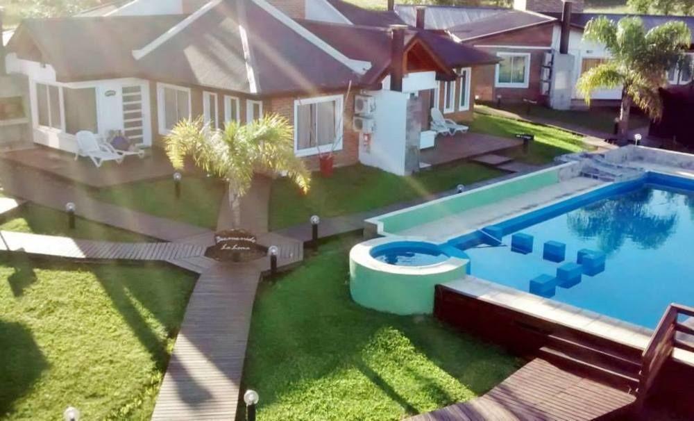 La Loma Aparthotel Federación Екстериор снимка