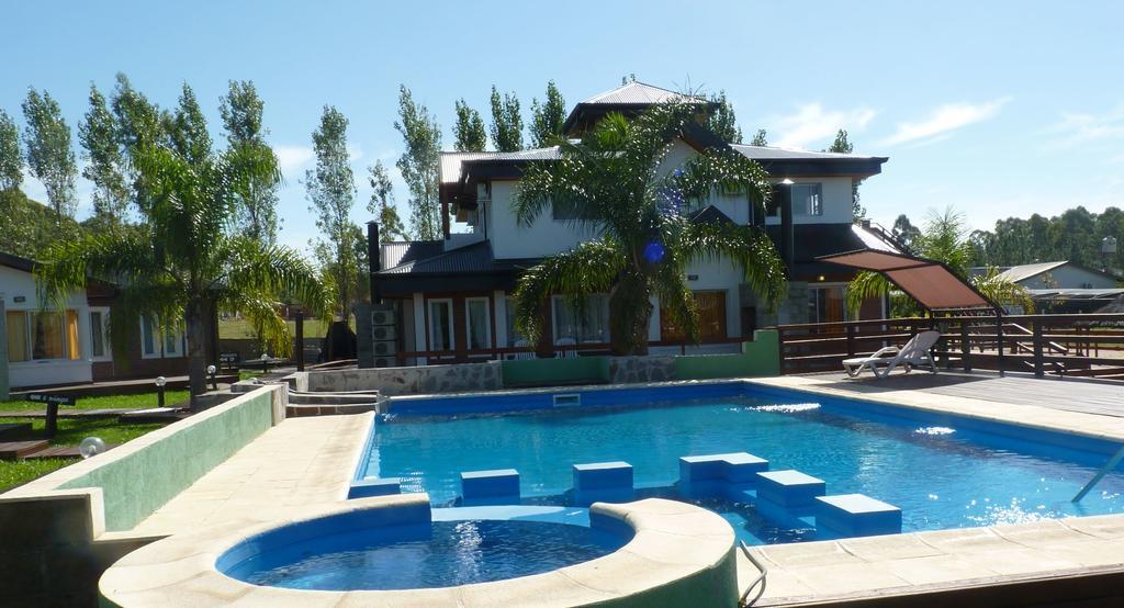 La Loma Aparthotel Federación Екстериор снимка