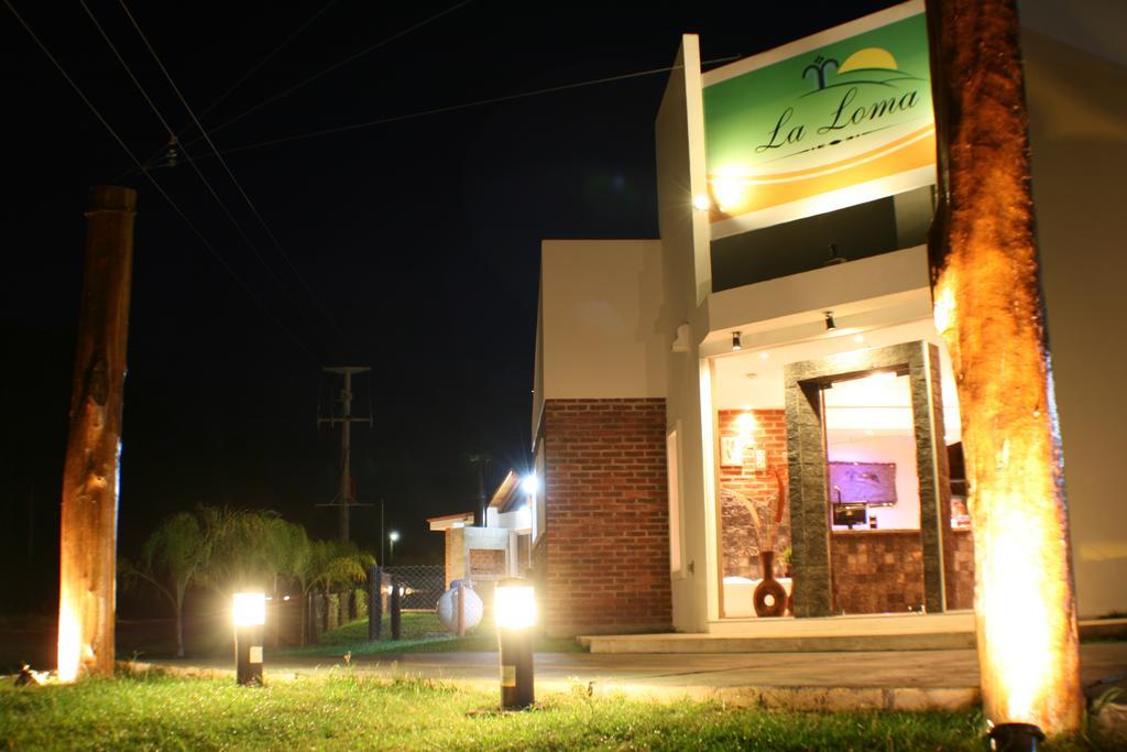 La Loma Aparthotel Federación Екстериор снимка