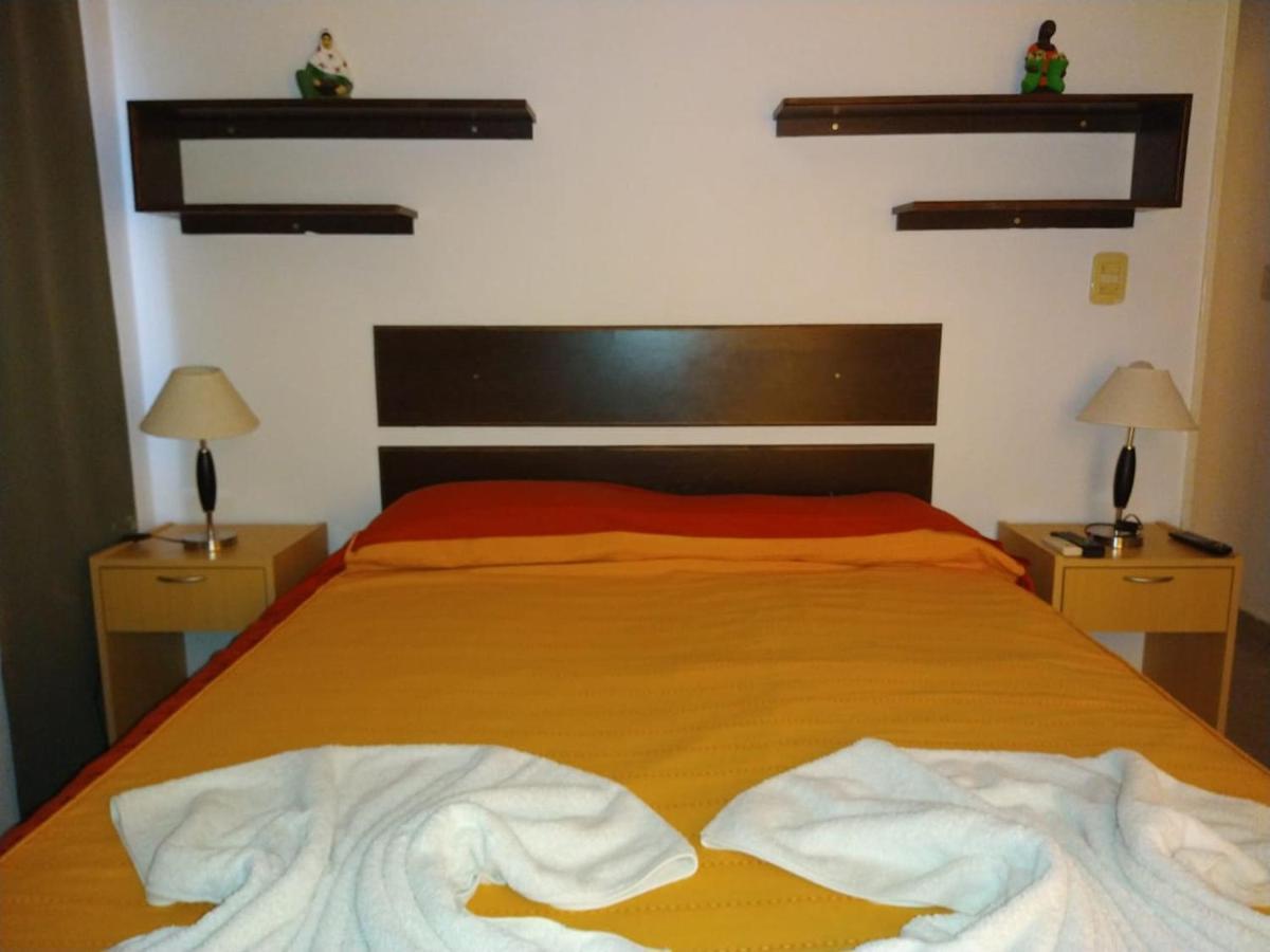 La Loma Aparthotel Federación Екстериор снимка